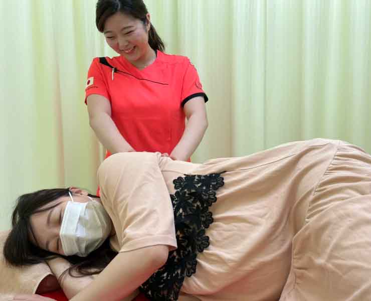 徹底したお客さま目線