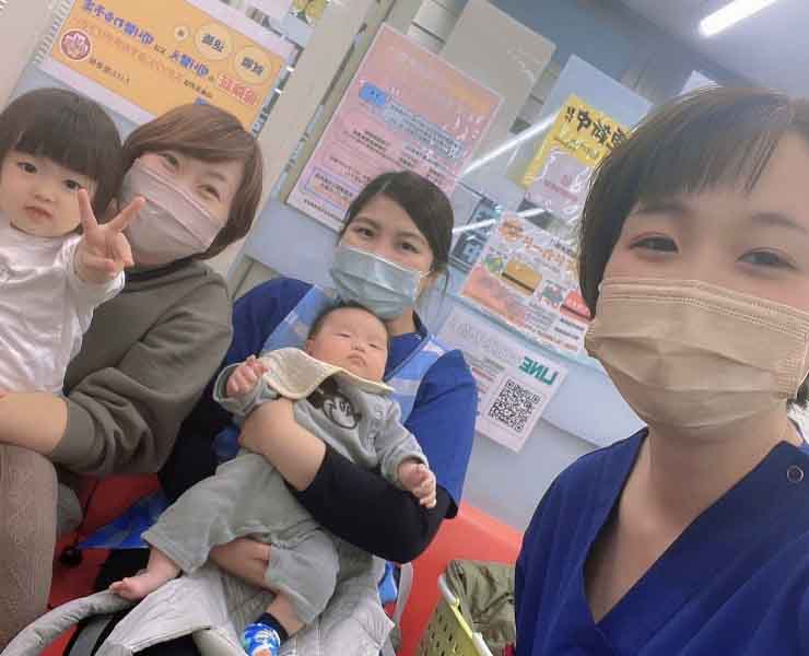 患者さまとのコミュニケーション