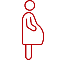 マタニティ整体のアイコン